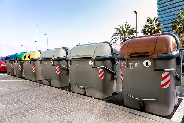 recogida de basuras fines de semana