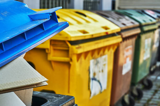 gestión de residuos en comunidades de vecinos