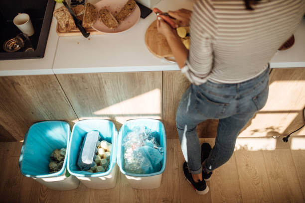 reciclaje en comunidades de vecinos
