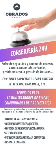 CONSERJERÍA